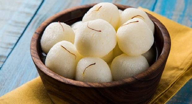 Is Rasgulla from Odisha or West Bengal?