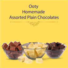 Load image into Gallery viewer, Ooty Homemade Assorted Plain Chocolates
