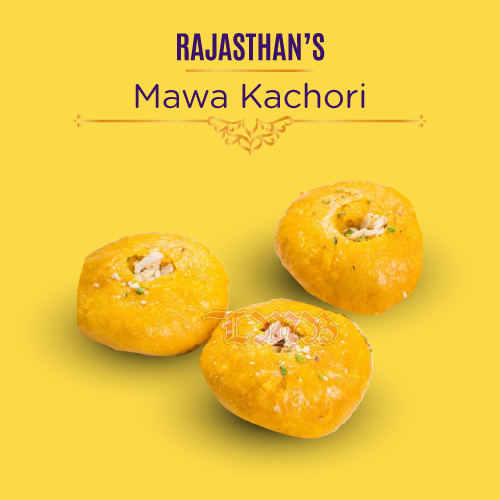 Mawa Kachori