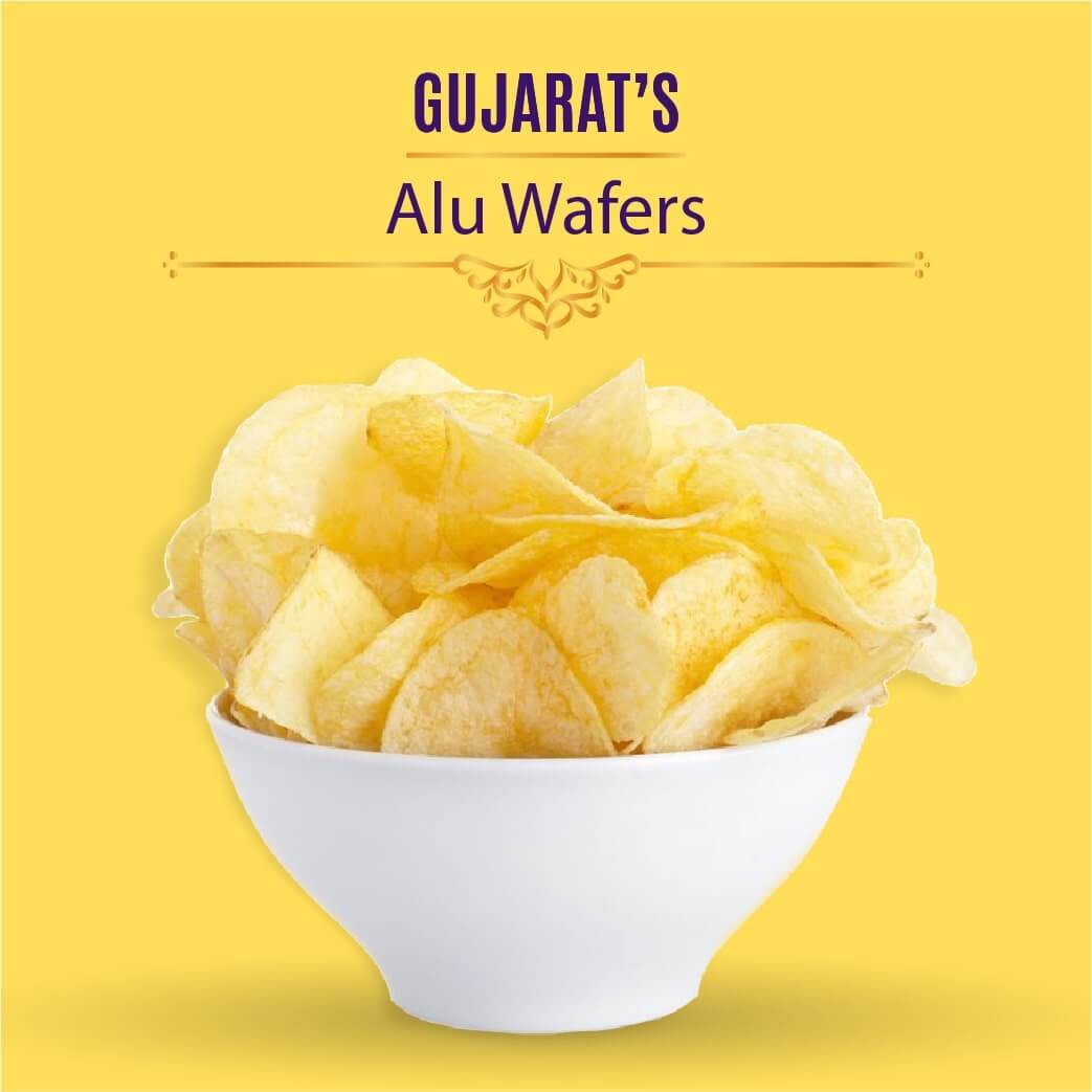 Alu Wafers