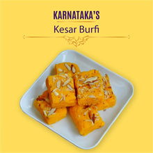 Load image into Gallery viewer, Kesar Burfi
