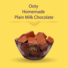 Load image into Gallery viewer, Ooty Homemade Plain Milk Chocolate
