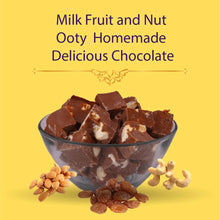 Load image into Gallery viewer, Milk Fruit and Nut Ooty Homemade Delicious Chocolate
