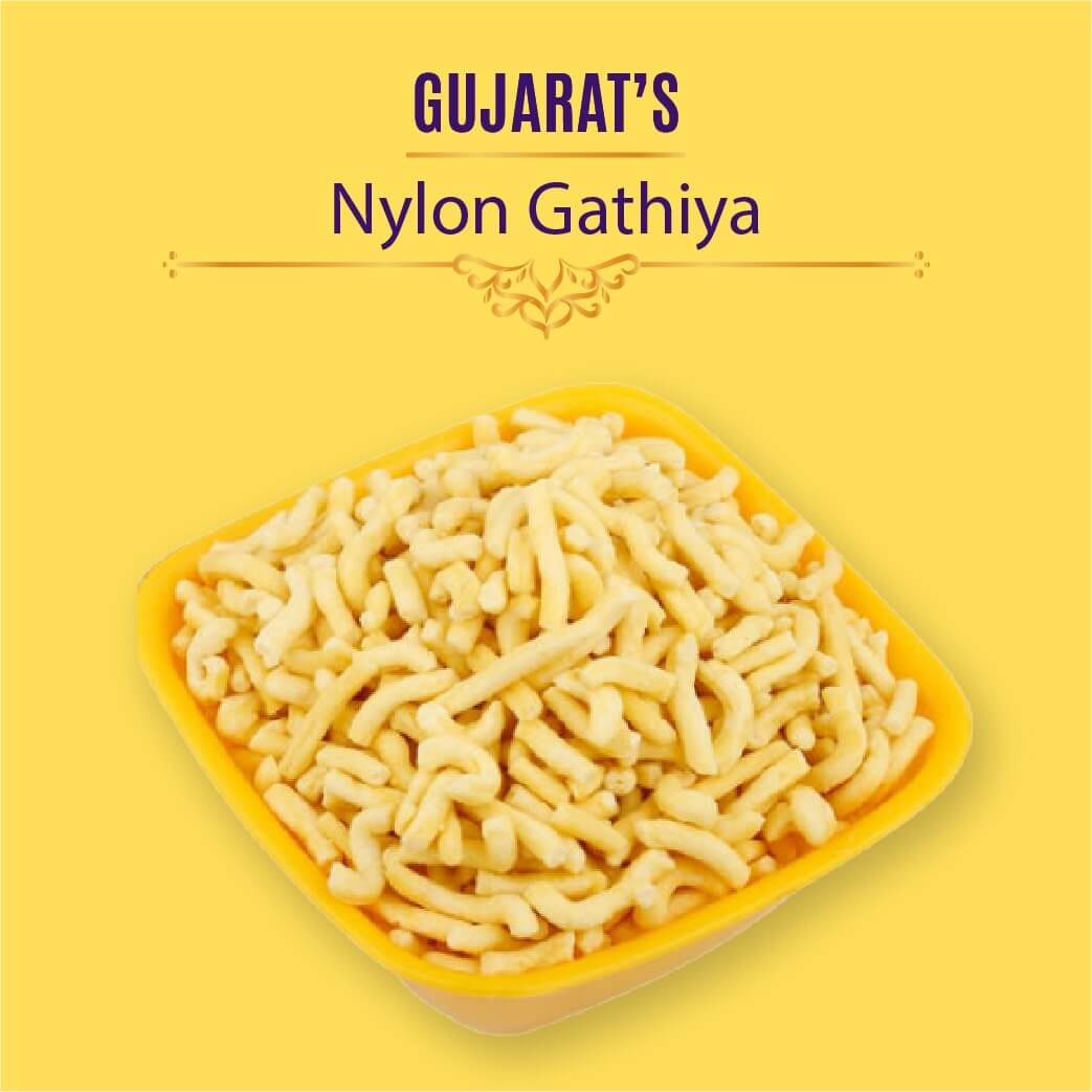 Nylon Gathiya