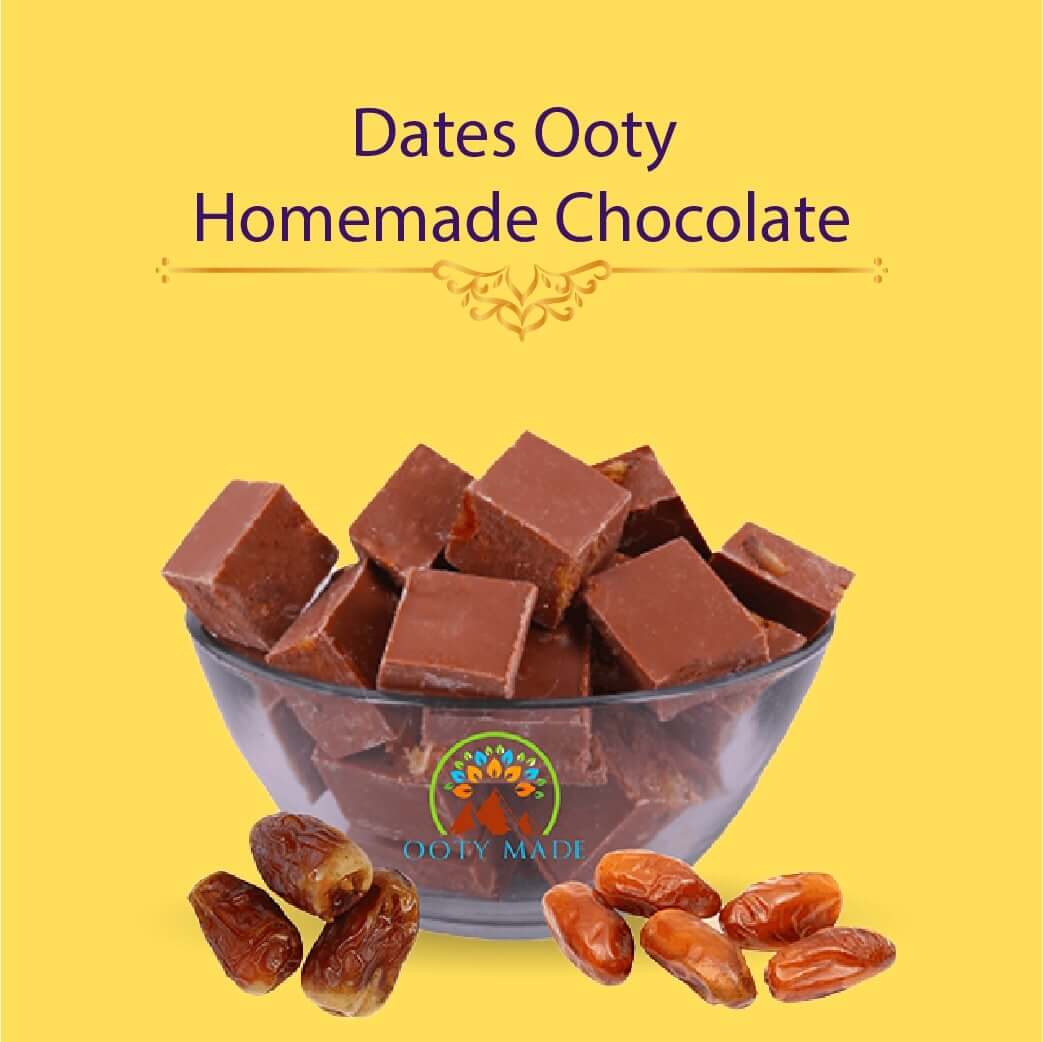 Dates Ooty Homemade Chocolate