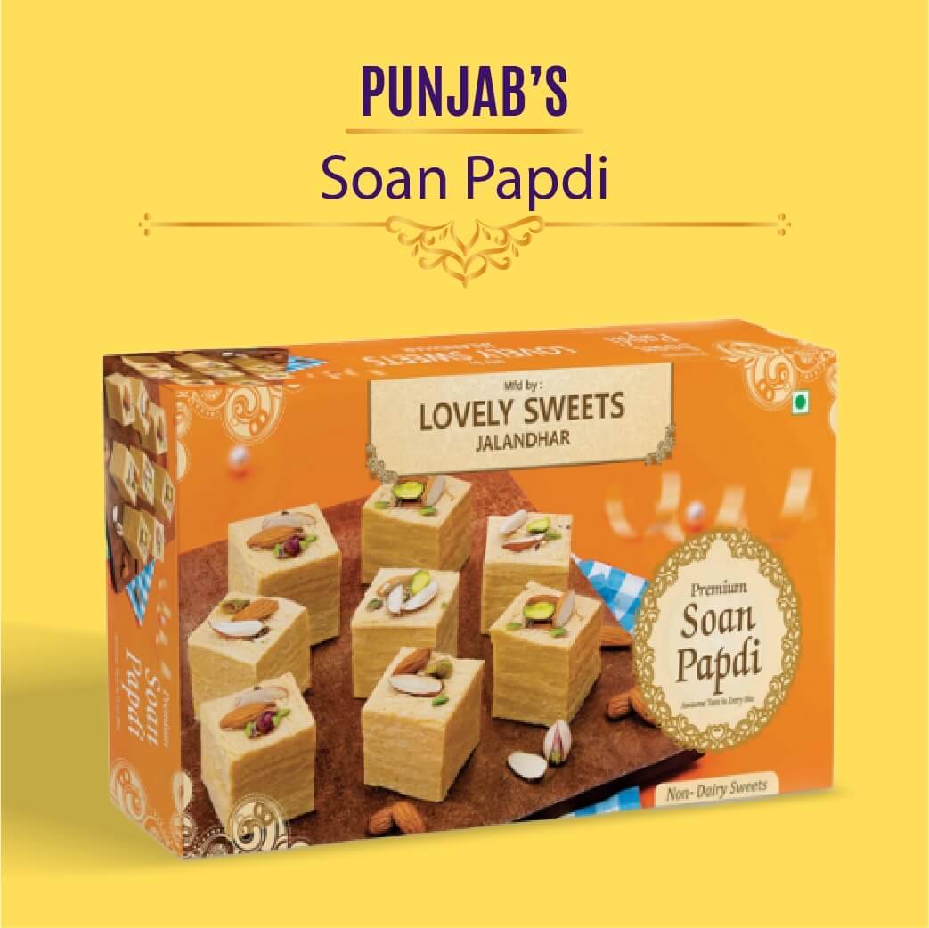 Soan Papdi