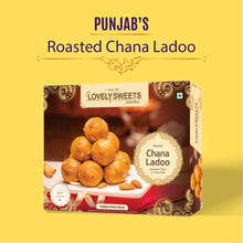 Load image into Gallery viewer, Roasted Chana Ladoo
