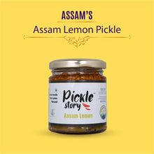 Load image into Gallery viewer, Assam Lemon Pickle
