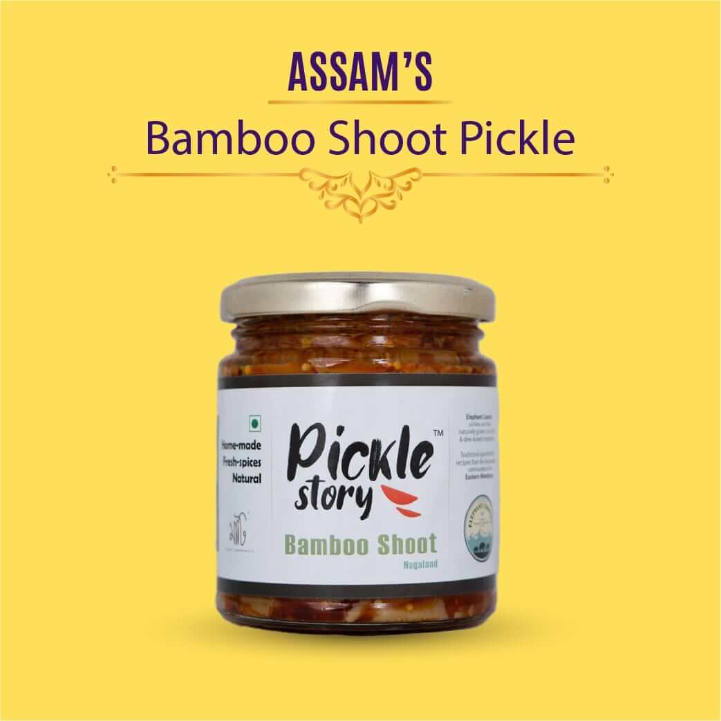 Bamboo Shoot Pickle