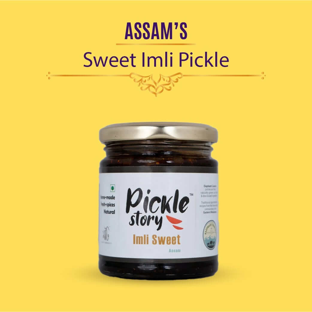 Sweet Imli Pickle