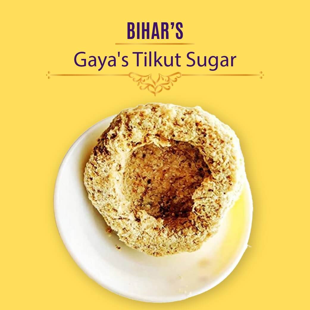 Gaya's Tilkut Sugar