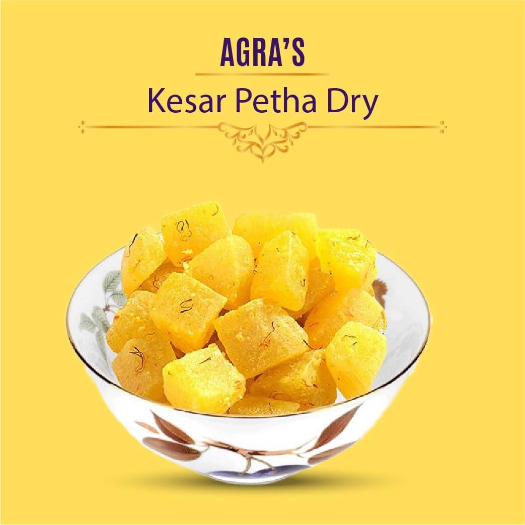 Kesar Petha Dry