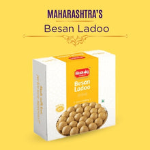 Load image into Gallery viewer, Besan Ladoo
