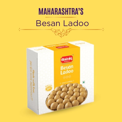 Besan Ladoo