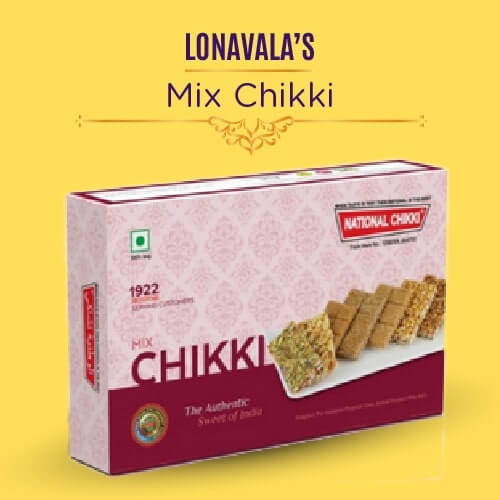 Mix Chikki