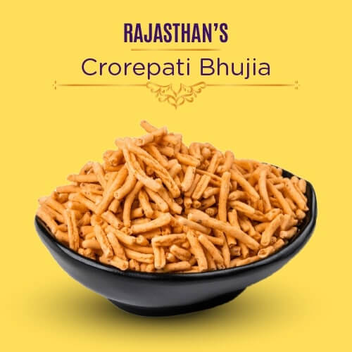 Crorepati Bhujia