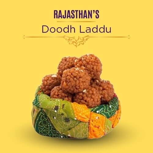 Doodh Laddu