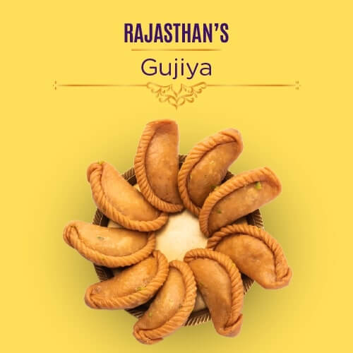 Gujiya