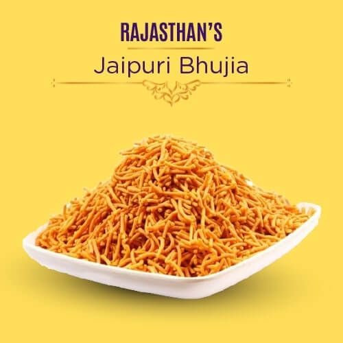 Jaipuri Bhujia