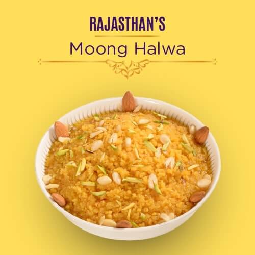 Moong Halwa