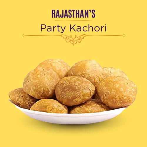 Party Kachori