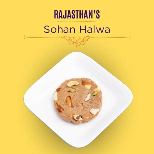 Sohan Halwa