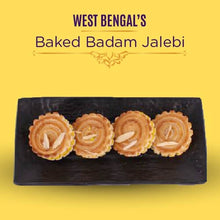 Load image into Gallery viewer, Baked Badam Jalebi
