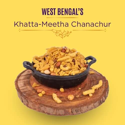 Khatta Meetha Chanachur