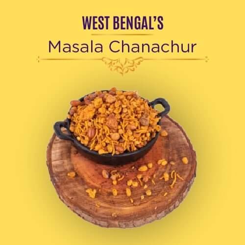 Masala Chanachur