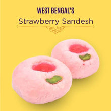 Load image into Gallery viewer, Strawberry Sandesh
