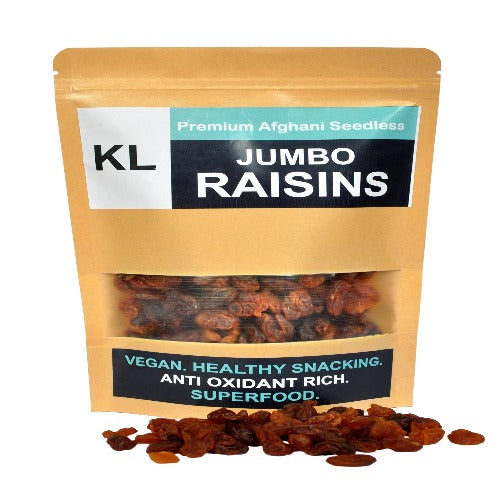 Afghani Jumbo Raisins