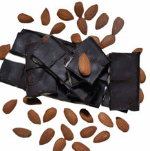 Load image into Gallery viewer, Dark Roasted Almond Ooty Homemade Chocolate
