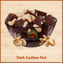 Load image into Gallery viewer, Dark Cashew Nut Ooty Homemade Chocolate
