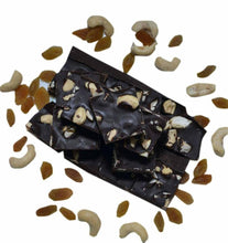 Load image into Gallery viewer, Dark Fruit and Nut Ooty Homemade Delicious Chocolates
