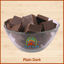 Load image into Gallery viewer, Ooty Homemade Plain Dark Chocolate
