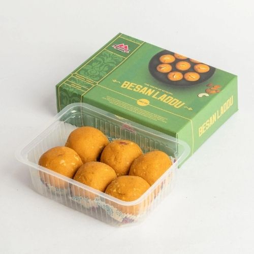 Besan Laddu