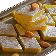 Load image into Gallery viewer, Almond Flour Badam Barfi | Badam Katli | YumBasket
