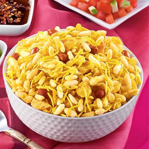 Bhel Mix