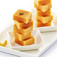 Load image into Gallery viewer, Kaju Mysore Pak | Shree Mahalaxmi Sweet | YumBasket
