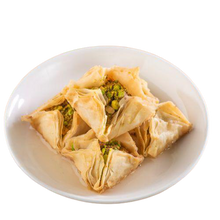 Load image into Gallery viewer, Pista Pyramid (Baklawa)
