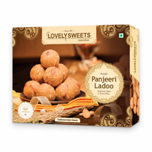 Load image into Gallery viewer, Punjabi Panjeeri Ladoo
