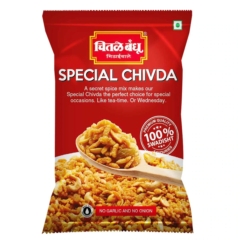 Special Chivda